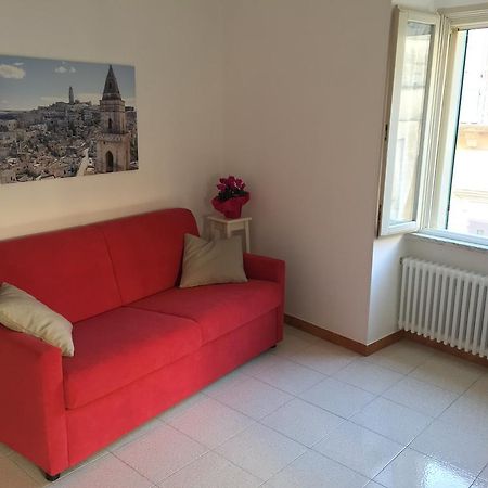 Appartamento Le Tre Volte Matera Exterior foto