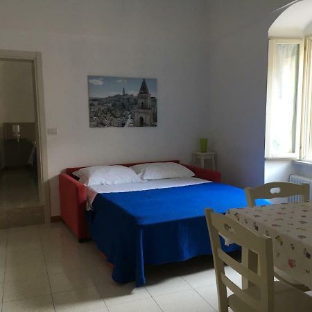 Appartamento Le Tre Volte Matera Exterior foto