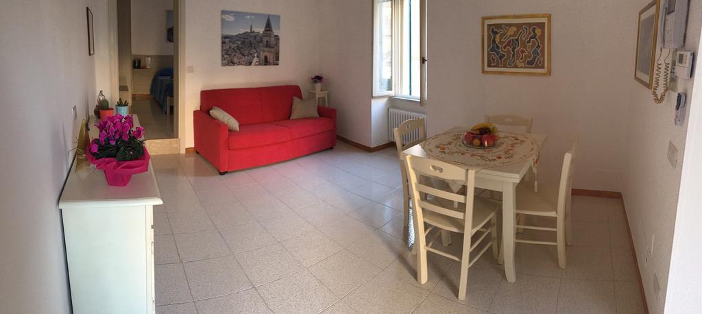 Appartamento Le Tre Volte Matera Exterior foto