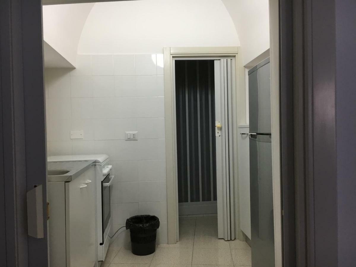 Appartamento Le Tre Volte Matera Exterior foto